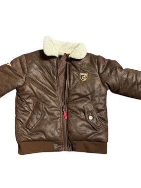 Kids aviator jacket size 3T